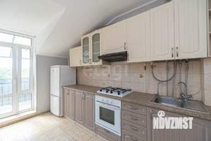 1-к квартира, вторичка, 40м2, 5/5 этаж