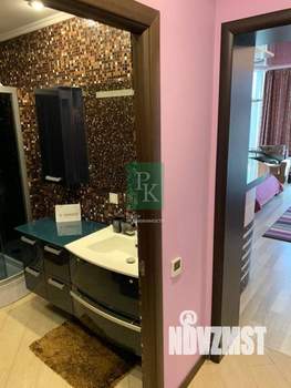 Студия квартира, вторичка, 42м2, 4/10 этаж