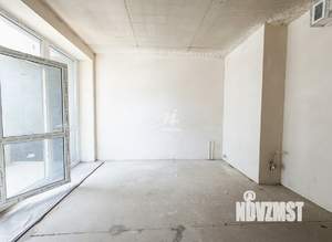 Студия квартира, вторичка, 41м2, 1/5 этаж