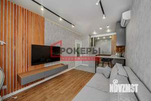 1-к квартира, вторичка, 38м2, 3/10 этаж