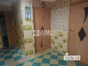 3-к квартира, вторичка, 69м2, 5/5 этаж
