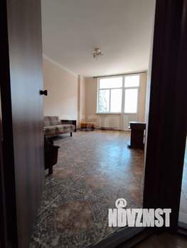 1-к квартира, вторичка, 38м2, 2/10 этаж