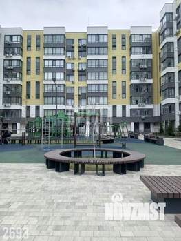 1-к квартира, вторичка, 47м2, 6/8 этаж