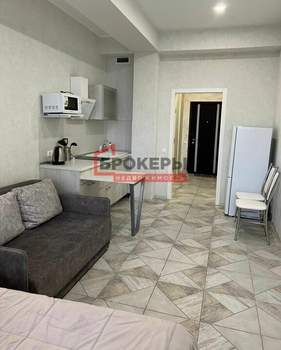 Студия квартира, вторичка, 29м2, 5/10 этаж