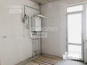 2-к квартира, строящийся дом, 63м2, 7/10 этаж