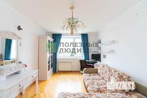3-к квартира, вторичка, 85м2, 4/5 этаж