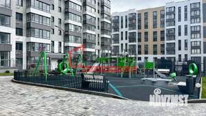 3-к квартира, вторичка, 73м2, 1/9 этаж