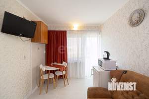 Студия квартира, вторичка, 16м2, 2/2 этаж