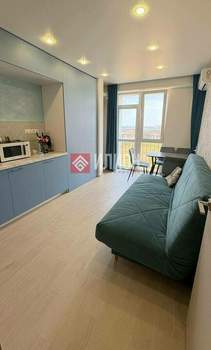 1-к квартира, вторичка, 41м2, 5/5 этаж