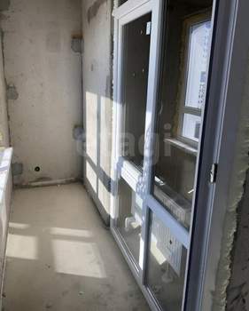 1-к квартира, сданный дом, 35м2, 12/10 этаж