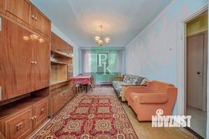 2-к квартира, вторичка, 46м2, 5/5 этаж