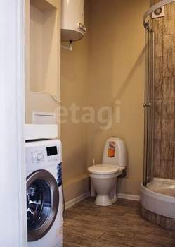 1-к квартира, вторичка, 34м2, 11/1 этаж