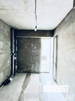 1-к квартира, вторичка, 52м2, 1/10 этаж