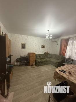 2-к квартира, вторичка, 51м2, 2/2 этаж