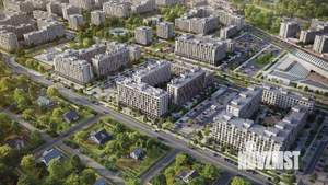 2-к квартира, вторичка, 62м2, 6/9 этаж