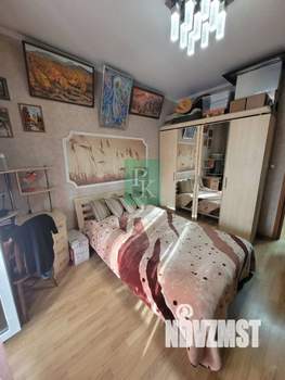 2-к квартира, вторичка, 54м2, 4/4 этаж