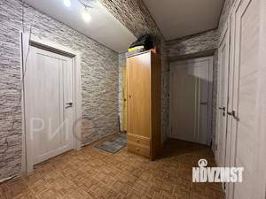 2-к квартира, вторичка, 55м2, 1/5 этаж