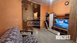 3-к квартира, вторичка, 47м2, 2/2 этаж