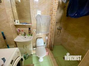 Студия квартира, вторичка, 22м2, 1/2 этаж