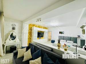 1-к квартира, вторичка, 54м2, 3/10 этаж