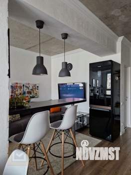 1-к квартира, вторичка, 43м2, 9/9 этаж