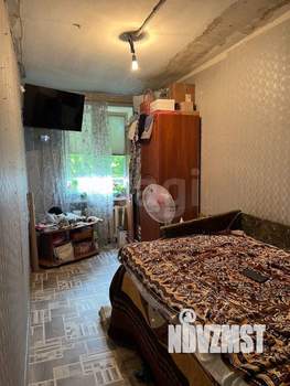 3-к квартира, вторичка, 56м2, 4/4 этаж