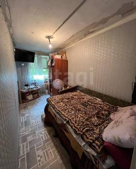 3-к квартира, вторичка, 56м2, 4/4 этаж