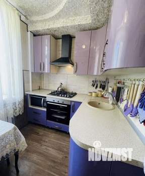 3-к квартира, вторичка, 58м2, 4/5 этаж