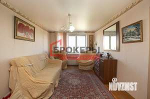 3-к квартира, вторичка, 64м2, 3/5 этаж