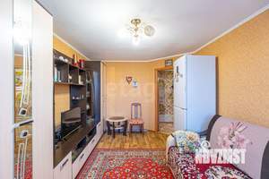 2-к квартира, вторичка, 42м2, 4/5 этаж