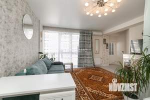 1-к квартира, вторичка, 54м2, 7/10 этаж