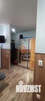 1-к квартира, вторичка, 25м2, 1/1 этаж