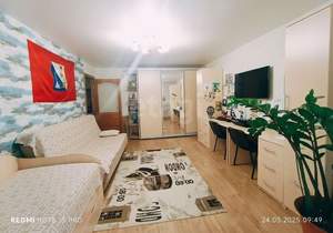 3-к квартира, вторичка, 77м2, 1/5 этаж