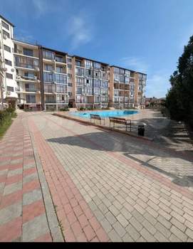 Студия квартира, вторичка, 23м2, 1/5 этаж