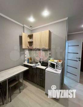Студия квартира, вторичка, 21м2, 1/1 этаж