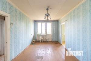 3-к квартира, вторичка, 58м2, 5/5 этаж
