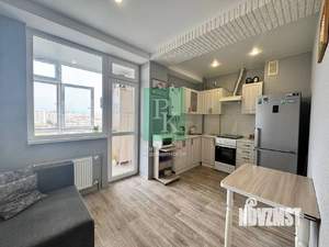 1-к квартира, вторичка, 41м2, 4/10 этаж