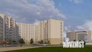 1-к квартира, вторичка, 35м2, 10/12 этаж