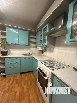 1-к квартира, вторичка, 41м2, 5/5 этаж
