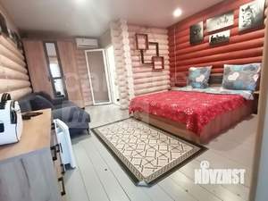 Студия квартира, вторичка, 20м2, 2/2 этаж