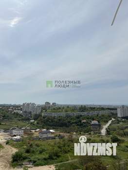 1-к квартира, вторичка, 44м2, 9/12 этаж