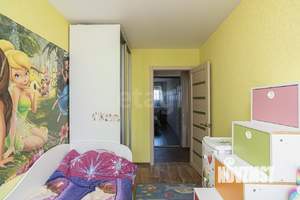 3-к квартира, вторичка, 55м2, 4/5 этаж