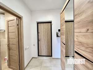 Студия квартира, вторичка, 27м2, 4/4 этаж