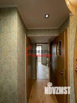 1-к квартира, вторичка, 42м2, 4/5 этаж