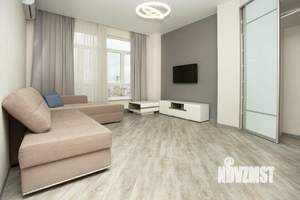 1-к квартира, вторичка, 45м2, 5/16 этаж