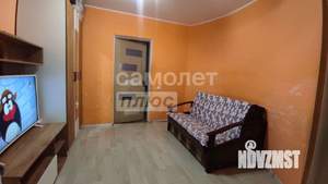 3-к квартира, вторичка, 47м2, 2/2 этаж