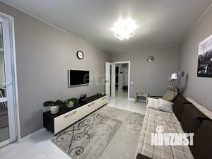 1-к квартира, вторичка, 37м2, 4/10 этаж