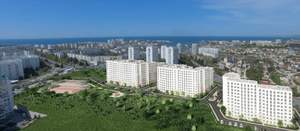 1-к квартира, вторичка, 37м2, 2/1 этаж