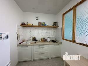 Студия квартира, вторичка, 37м2, 4/4 этаж