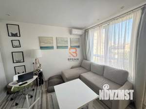 1-к квартира, вторичка, 33м2, 6/10 этаж